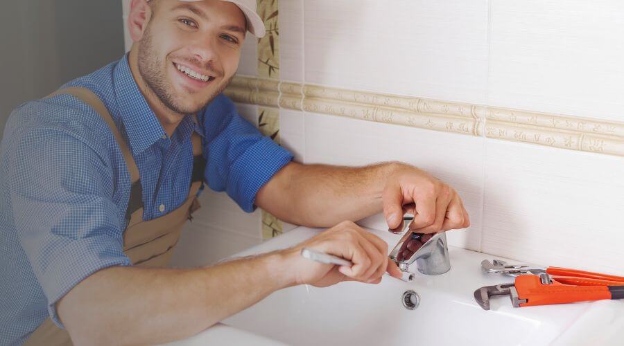 Low water pressure fix in East Liverpool, OH